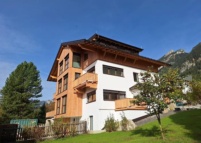 Landhaus Rofan