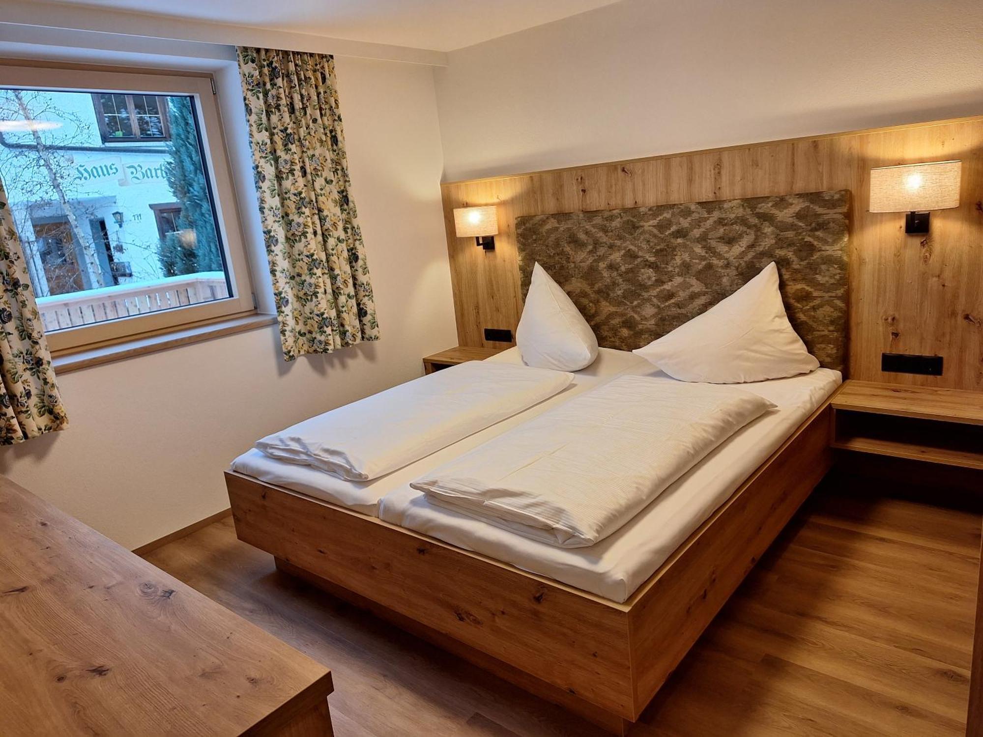 Guest house Rofan Maurach (Achensee)